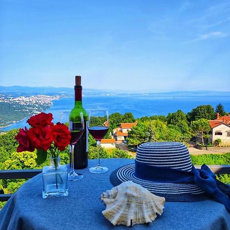 Uphill Opatija Apartment Buitenkant foto
