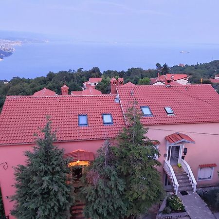 Uphill Opatija Apartment Buitenkant foto