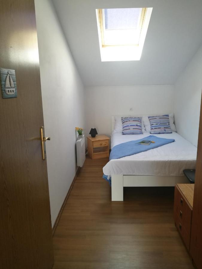 Uphill Opatija Apartment Buitenkant foto