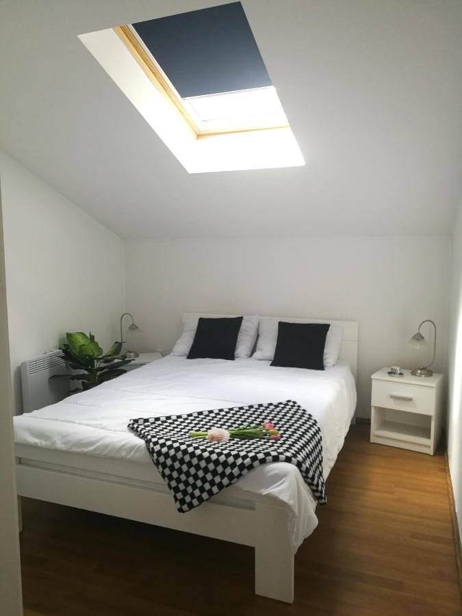 Uphill Opatija Apartment Buitenkant foto