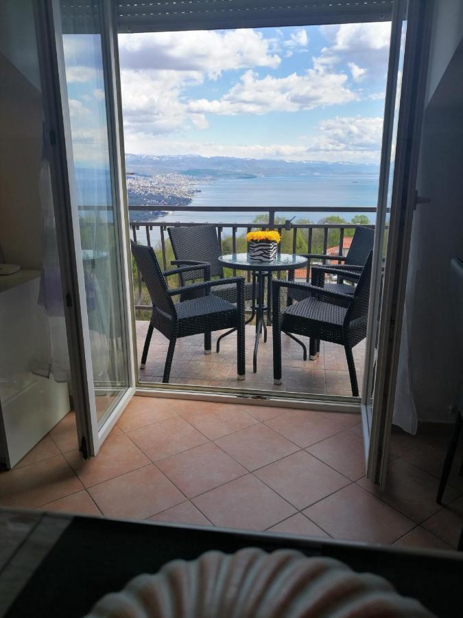 Uphill Opatija Apartment Buitenkant foto