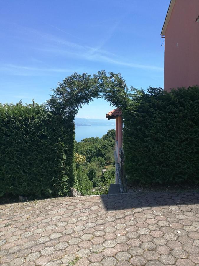 Uphill Opatija Apartment Buitenkant foto