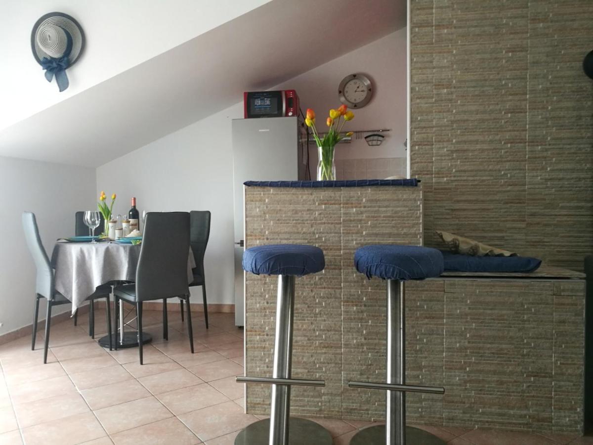Uphill Opatija Apartment Buitenkant foto