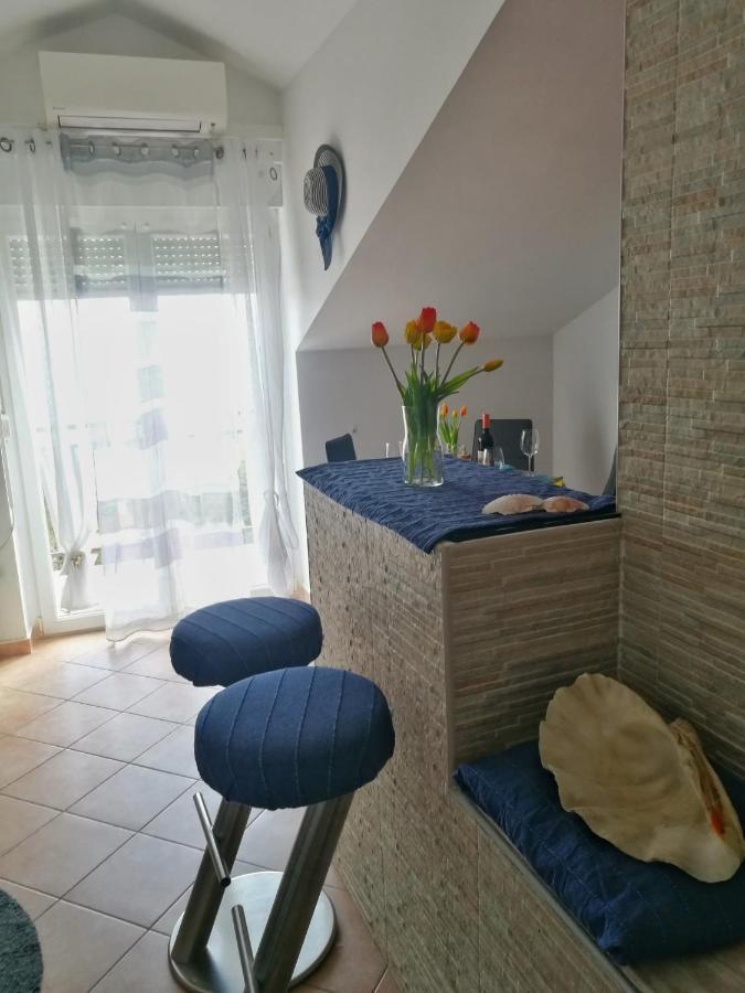 Uphill Opatija Apartment Buitenkant foto