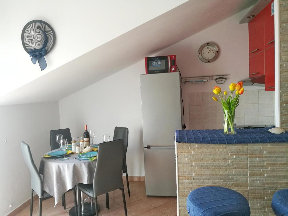 Uphill Opatija Apartment Buitenkant foto
