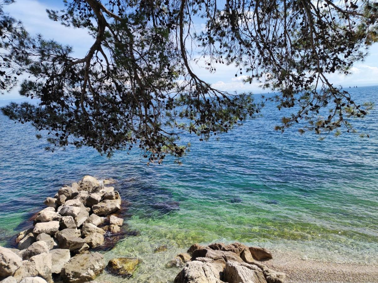 Uphill Opatija Apartment Buitenkant foto