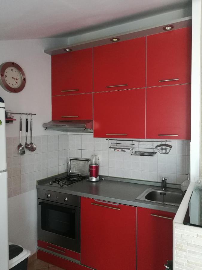 Uphill Opatija Apartment Buitenkant foto