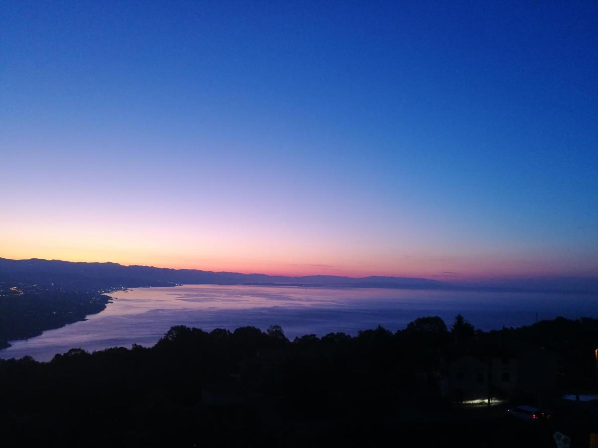 Uphill Opatija Apartment Buitenkant foto